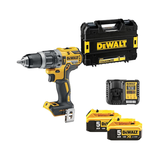 XR 18V Hammer Drill DCD796P2‑QW