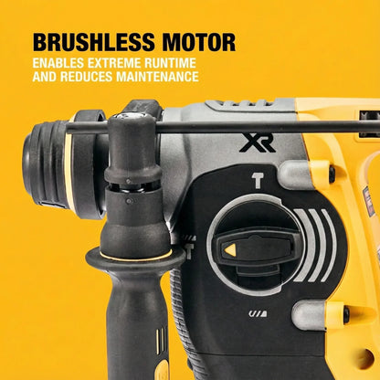 SDS‑Plus Rotary Hammer XR 18V DCH273P2T‑QW