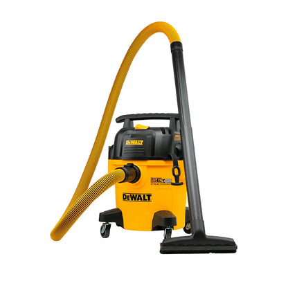 5‑Gallon Wet & Dry Vacuum DXV05P‑QTB