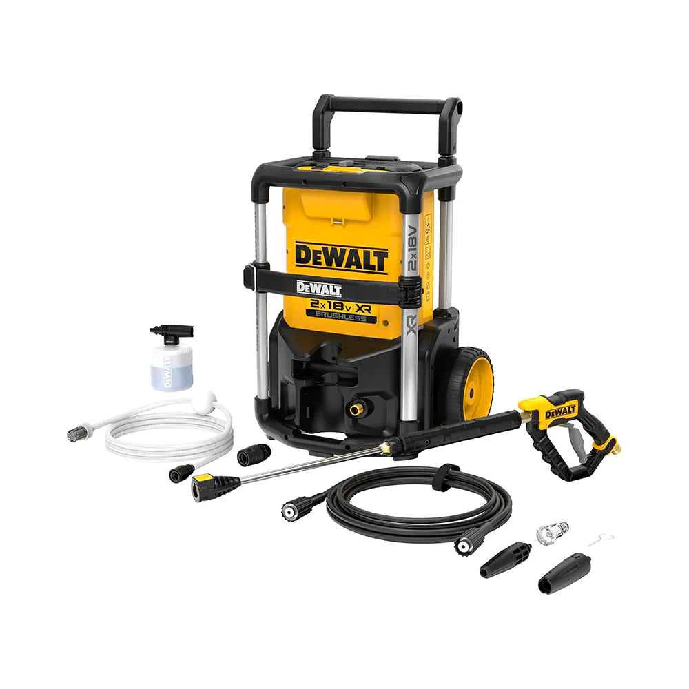 XR 18V Pressure Washer DCMPW1600N‑XJ