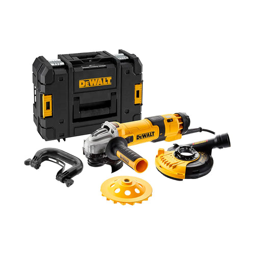 Ø 125 mm 1500 W Angle Grinder DWE4257KT-QS