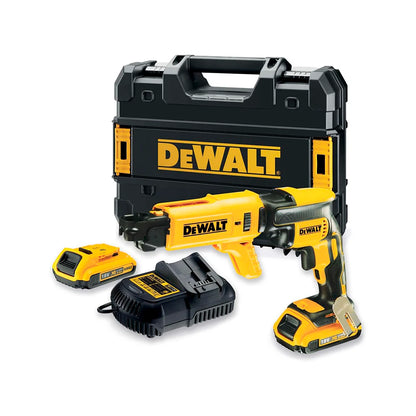 XR 18V Drywall Screwdriver DCF620D2K-QW