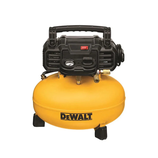 6-Gallon Pancake Compressor 165 PSI DWFP55126