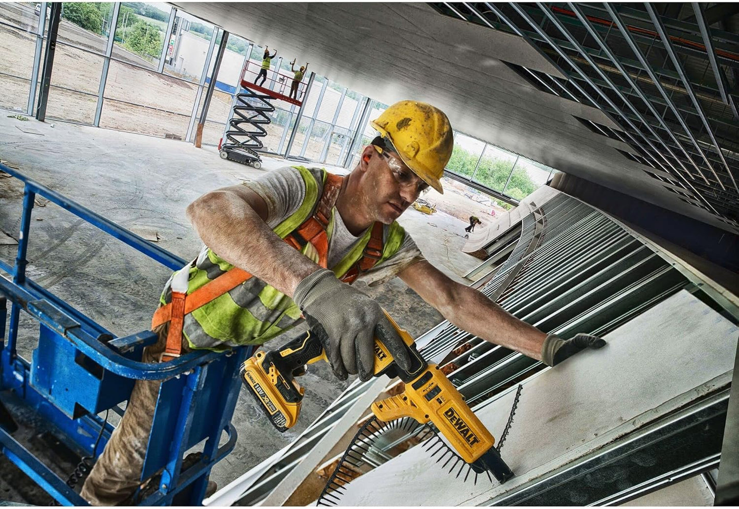 XR 18V Drywall Screwdriver DCF620D2K-QW